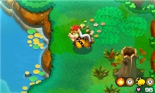 Mario & Luigi Bowsers Inside Story + Bowser Jrs Journey (3DS)