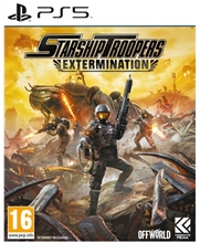 Starship Troopers: Extermination (PS5)