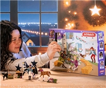 Schleich Advent - Calendar Horse Club 2024