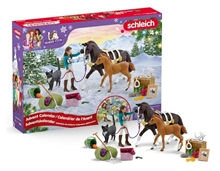 Schleich Advent - Calendar Horse Club 2024