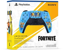 Sony PlayStation 5 DualSense Wireless Controller - Fortnite Limited Edition (PS5)