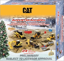 CAT Advent Calendar