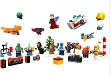 Lego Marvel - Advent Calendar  Guardians of the Galaxy