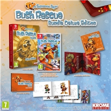 Ty The Tasmanian Tiger HD: Bush Rescue Bundle - Deluxe Edition (SWITCH)	