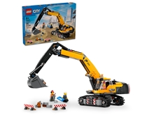 LEGO® City 60420: Construction Excavator