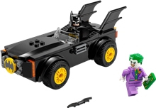 LEGO® DC Batman™ 76264: Batmobile Pursuit: Batman vs. The Joker