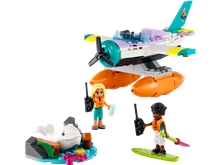 LEGO® Friends 41752: Sea Rescue Plane