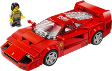 LEGO® Speed Champions 76934: Ferrari F40	