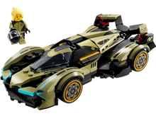 LEGO® Speed Champions 76923: Lamborghini Lambo V12 Vision Gran Turismo