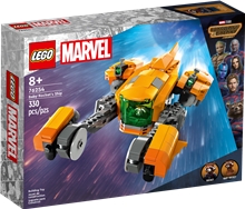 LEGO® Marvel 76254: Baby Rockets Ship