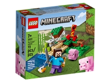 LEGO® Minecraft® 21177: The Creeper Ambush