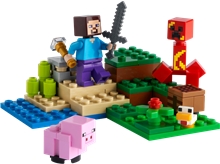 LEGO® Minecraft® 21177: The Creeper Ambush