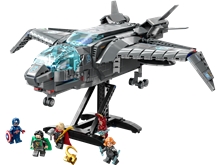 LEGO® Marvel 76248:The Avengers Quinjet