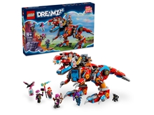 LEGO® DREAMZzz™ 71484: Coopers Robot Dinosaur C-Rex