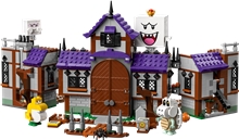 LEGO® Super Mario™ 71436: King Boos Haunted Mansion - Expansion Set