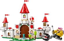 LEGO® Super Mario™ 71435: Battle with Roy at Peachs Castle - Expansion Set