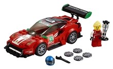 LEGO Speed Champions 75886: Ferrari 488 GT3 Scuderia Corsa