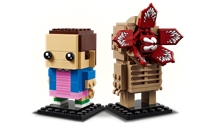 LEGO® BrickHeadz 40549: Stranger Things - Demogorgon & Eleven