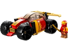 LEGO® NINJAGO® 71780: Kais Ninja Race Car EVO