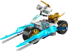 LEGO® NINJAGO® 71816: Zanes Ice Motorcycle