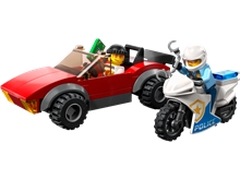 LEGO® City 60392: Police Bike Car Chase