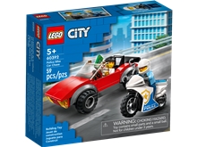 LEGO® City 60392: Police Bike Car Chase