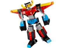 LEGO® Creator 31124: Super Robot