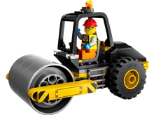 LEGO® City 60401: Construction Steamroller