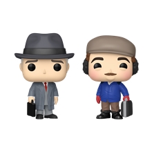 Funko Pop! Movies: Planes, Trains and Automobiles - Neal Page & Del Griffith