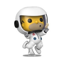 Funko Pop! TV: The Simpsons - Deep Space Homer