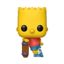 Funko Pop! TV: The Simpsons - Bart