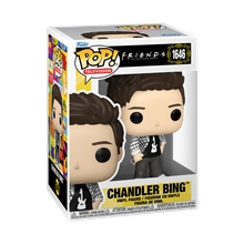 Funko Pop! TV: Friends - Chandler Bing (College)