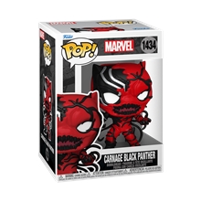 Funko Pop! Marvel: Carnageized - Black Panther