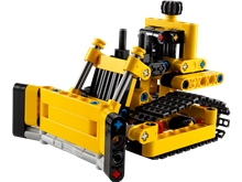 LEGO® Technic 42163: Heavy-Duty Bulldozer