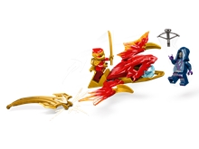 LEGO® NINJAGO® 71801: Kais Rising Dragon Strike