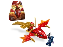 LEGO® NINJAGO® 71801: Kais Rising Dragon Strike