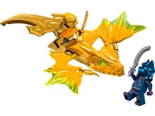 LEGO® NINJAGO® 71803: Arins Rising Dragon Strike