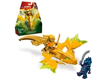 LEGO® NINJAGO® 71803: Arins Rising Dragon Strike