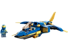 LEGO® NINJAGO® 71784: Jays Lightning Jet EVO