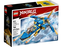 LEGO® NINJAGO® 71784: Jays Lightning Jet EVO