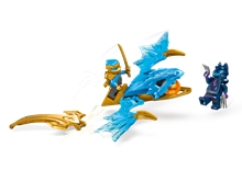 LEGO® NINJAGO® 71802: Nyas Rising Dragon Strike