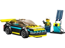 LEGO® City 60383: Electric Sports Car