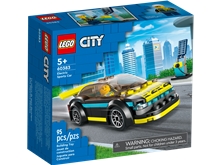 LEGO® City 60383: Electric Sports Car