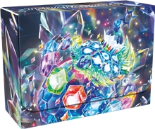 Pokémon TCG: Terapagos ex Ultra Premium Collection