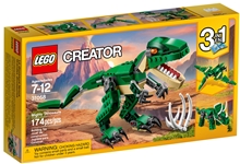 LEGO® Creator 31058: Mighty Dinosaurs