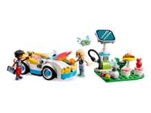 LEGO® Friends 42609: Electric Car and Charger