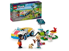 LEGO® Friends 42609: Electric Car and Charger