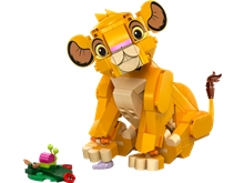 LEGO® Disney 43243: Simba the Lion King Cub