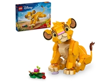 LEGO® Disney 43243: Simba the Lion King Cub