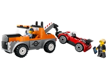 LEGO® City 60435: Tow Truck